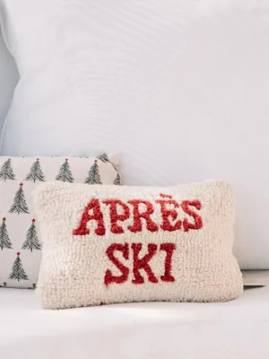 Apres Ski Pillow