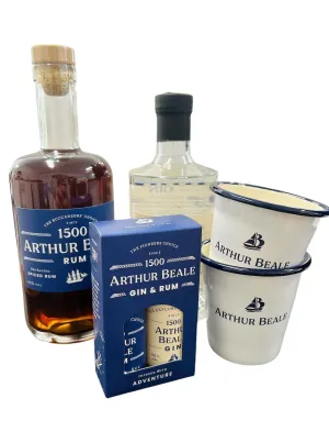 Arthur Beale Adventurer's Gift Set