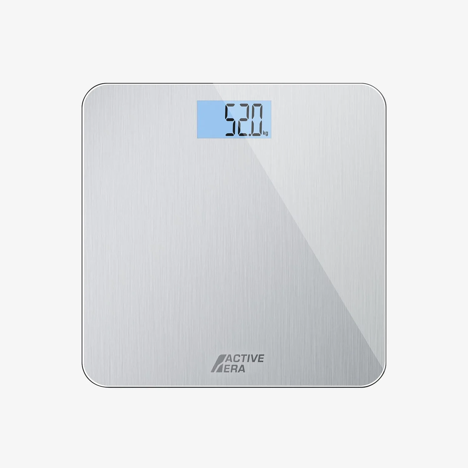 Bathroom Scales - Stainless Steel