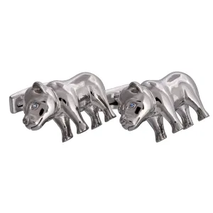 Bear Cufflinks