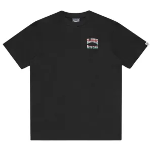 Billionaire Boys Club Big Catch Black T-Shirt