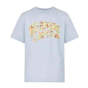 Billionaire Boys Club Camo Arch Sky Blue T-Shirt