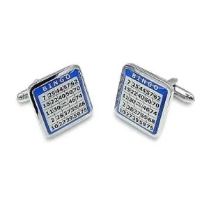 BINGO Cufflinks