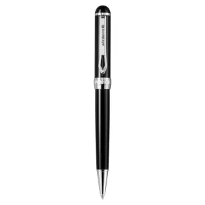 Black & Silver Pen