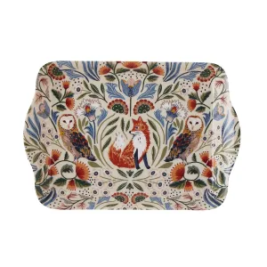 Blackthorn Woodland Animals Scatter Tray - Melamine