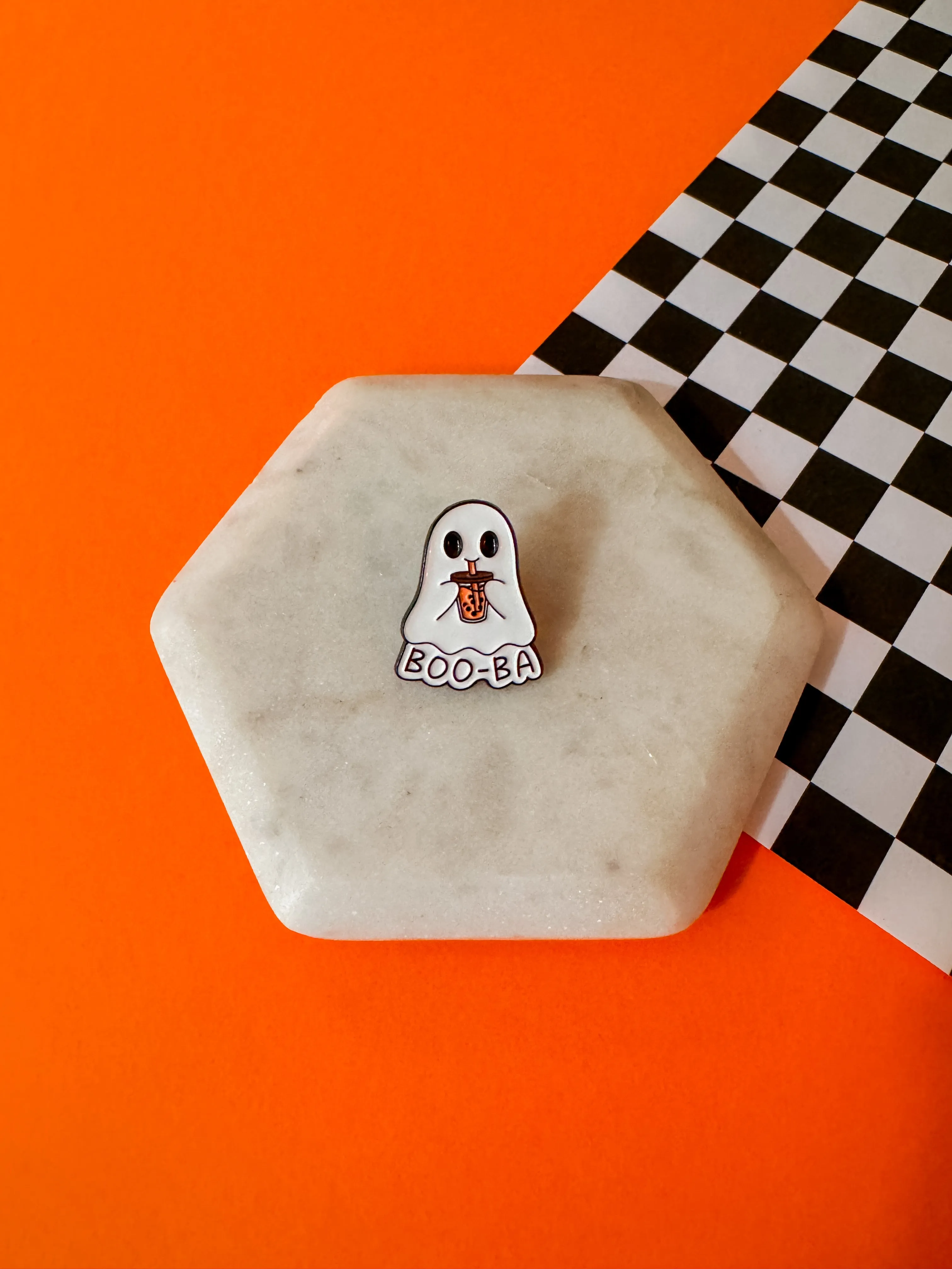 Booba | Enamel Pin