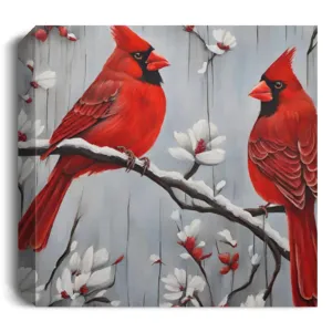 Cardinal Collection | Canvas Wall Art