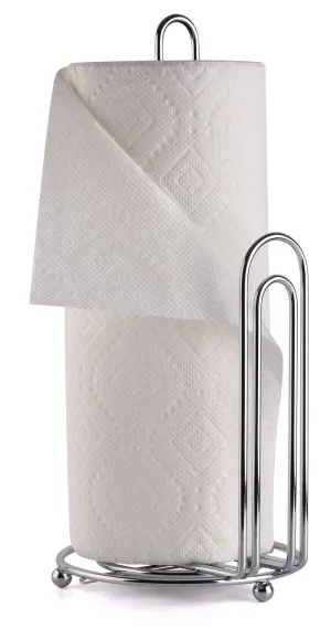 Chrome Paper Towel Holder (Pack Of 2)