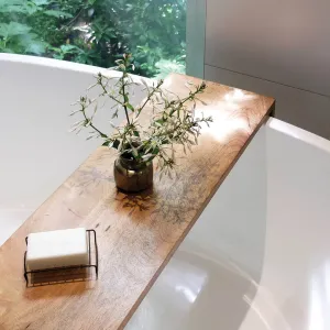 Contemporary Bath Tray Large