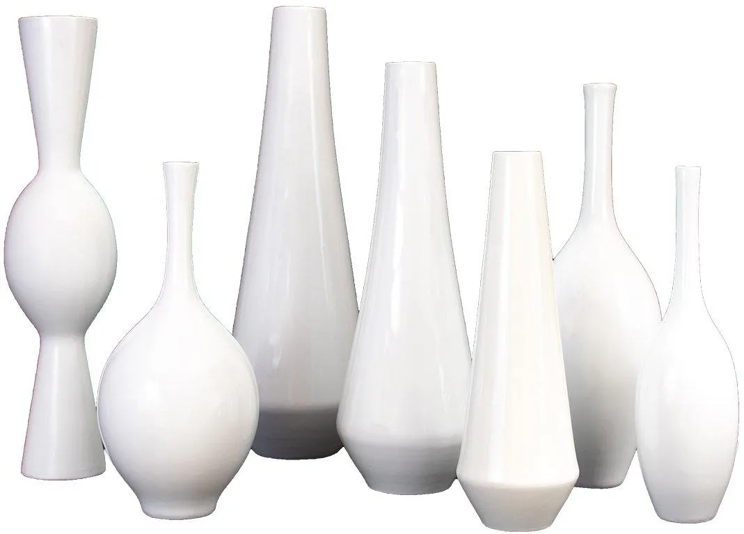 Contemporary Ceramic Vase