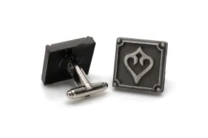 Dancer Job Icon Cufflinks - FFXIV