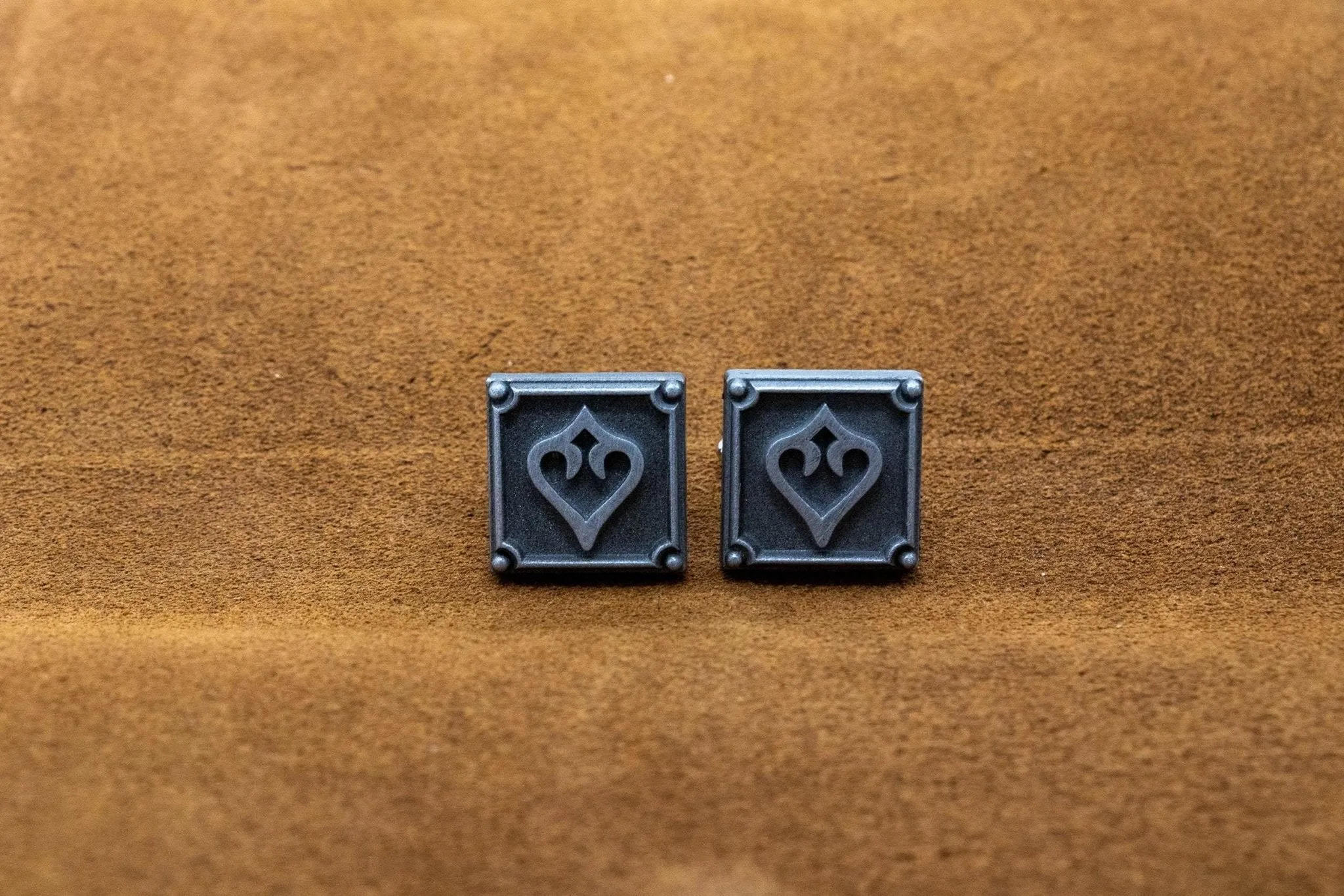 Dancer Job Icon Cufflinks - FFXIV