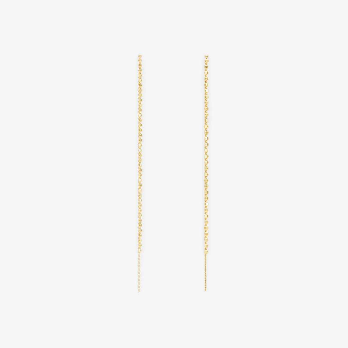 E7401 | Rippling Droplet Earrings