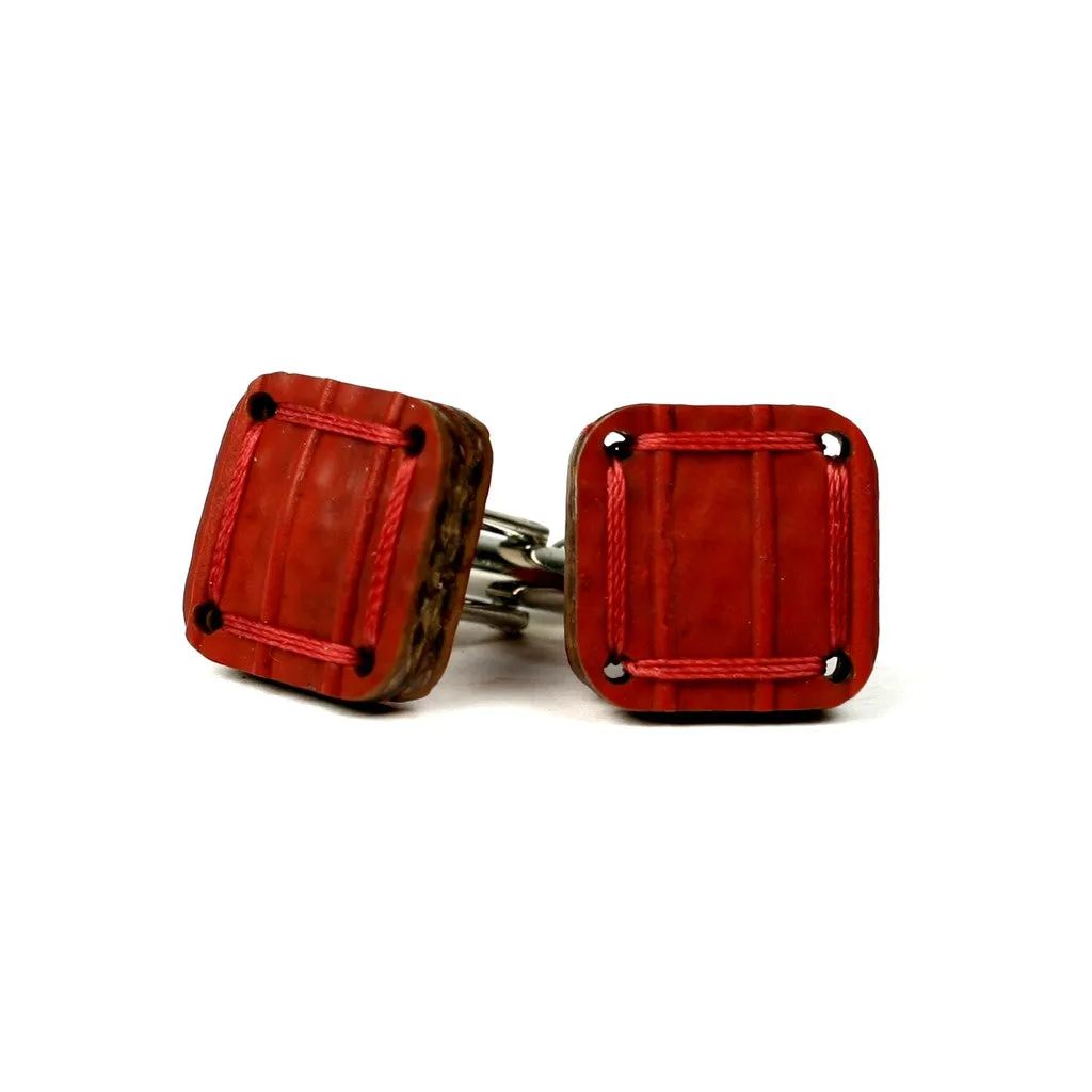 Elvis & Kresse Torpedo Cufflinks