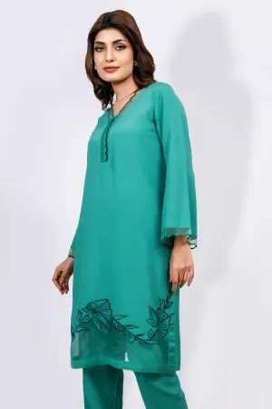 Embroidered Kurti