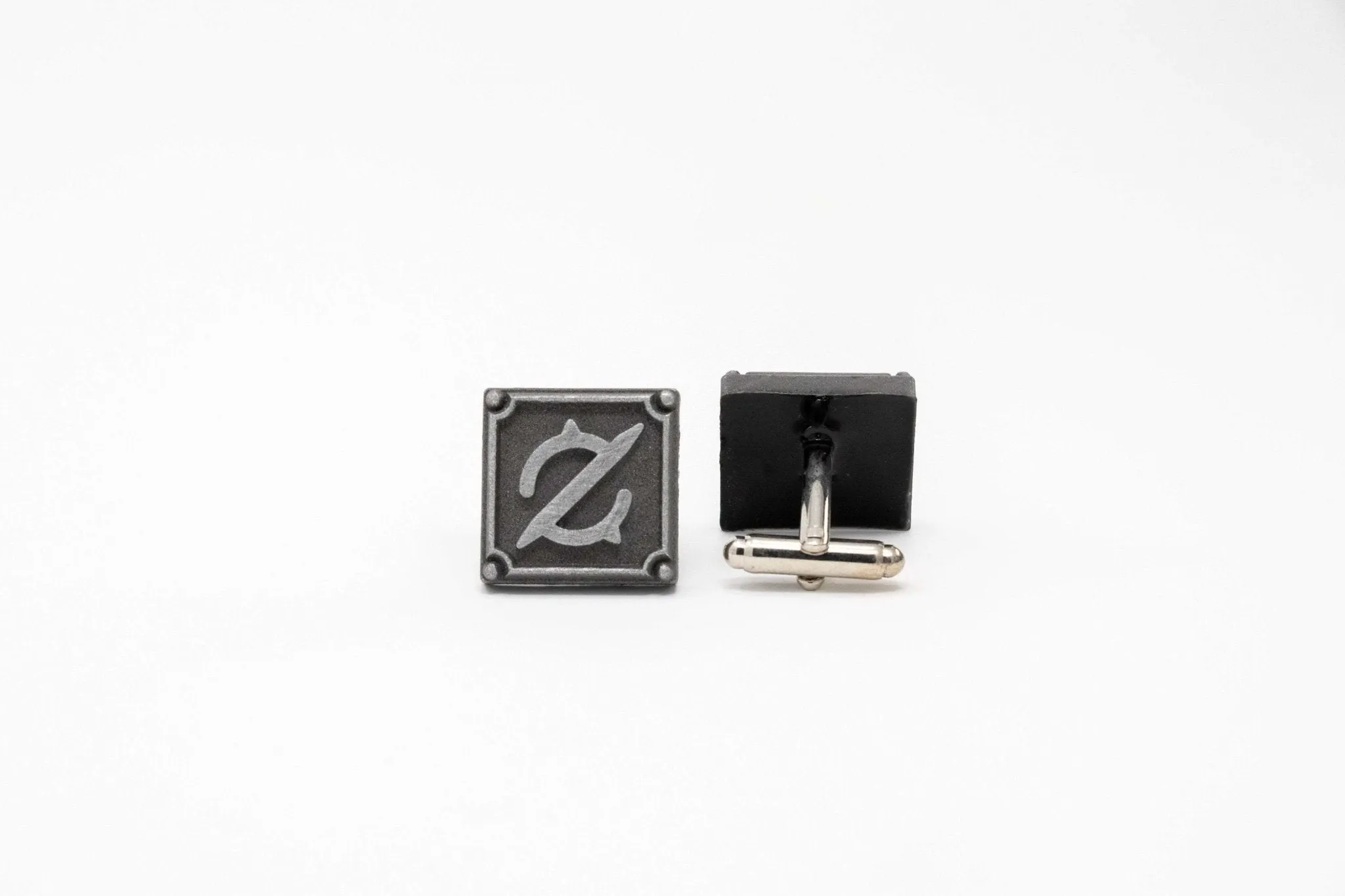 Gunbreaker Job Icons Cufflinks - FFXIV