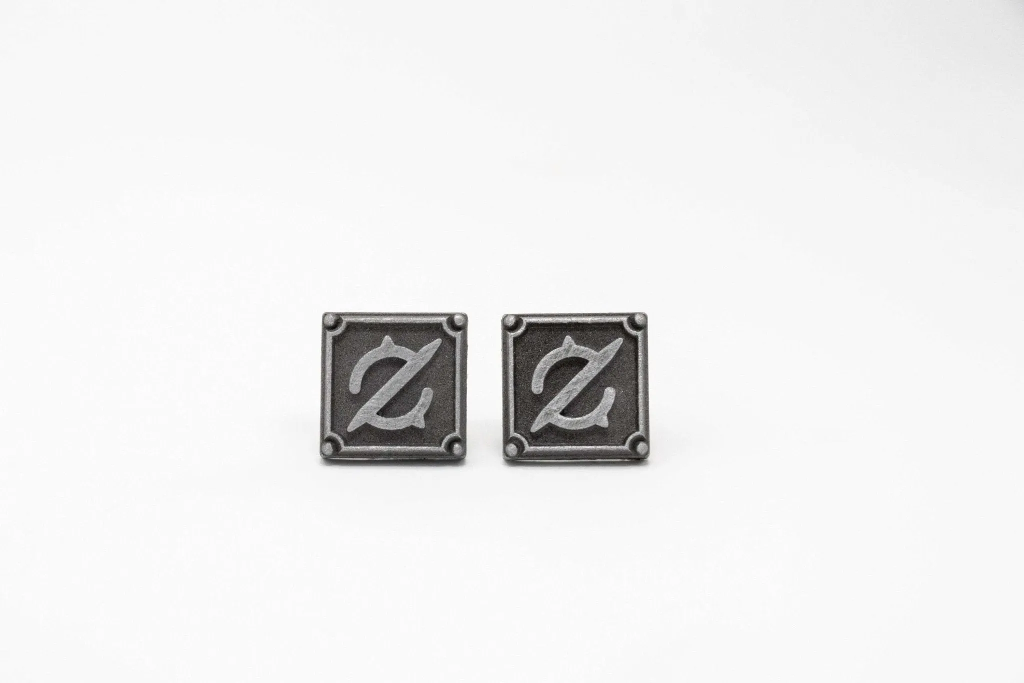 Gunbreaker Job Icons Cufflinks - FFXIV