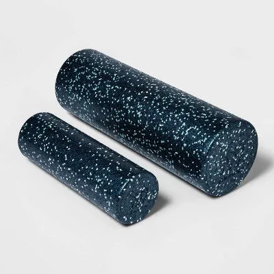 High Density Foam Roller 18"- All In Motion