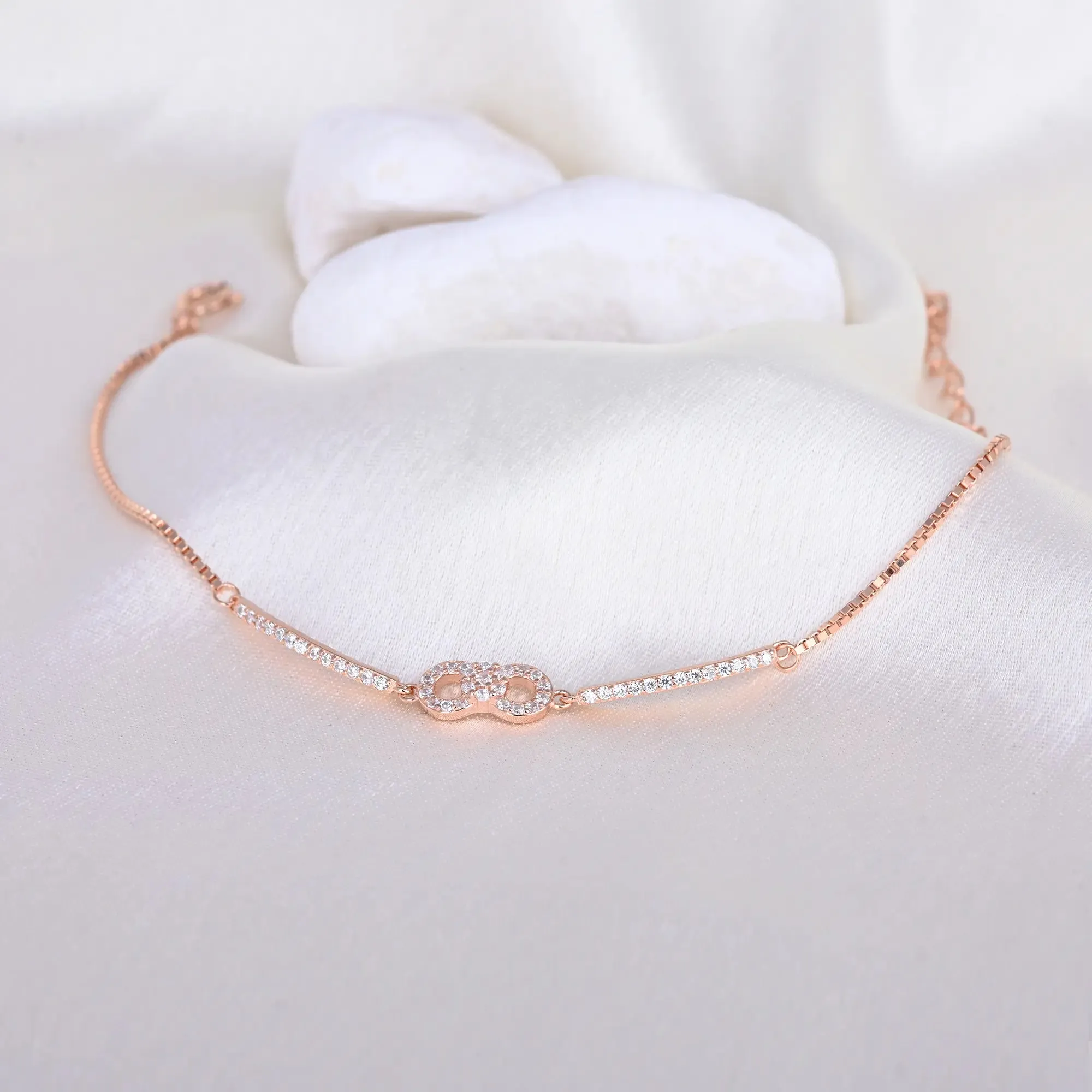 Infinite Radiance Bracelet