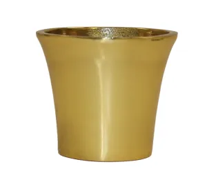 Jackson Polished Brass Leg Cup