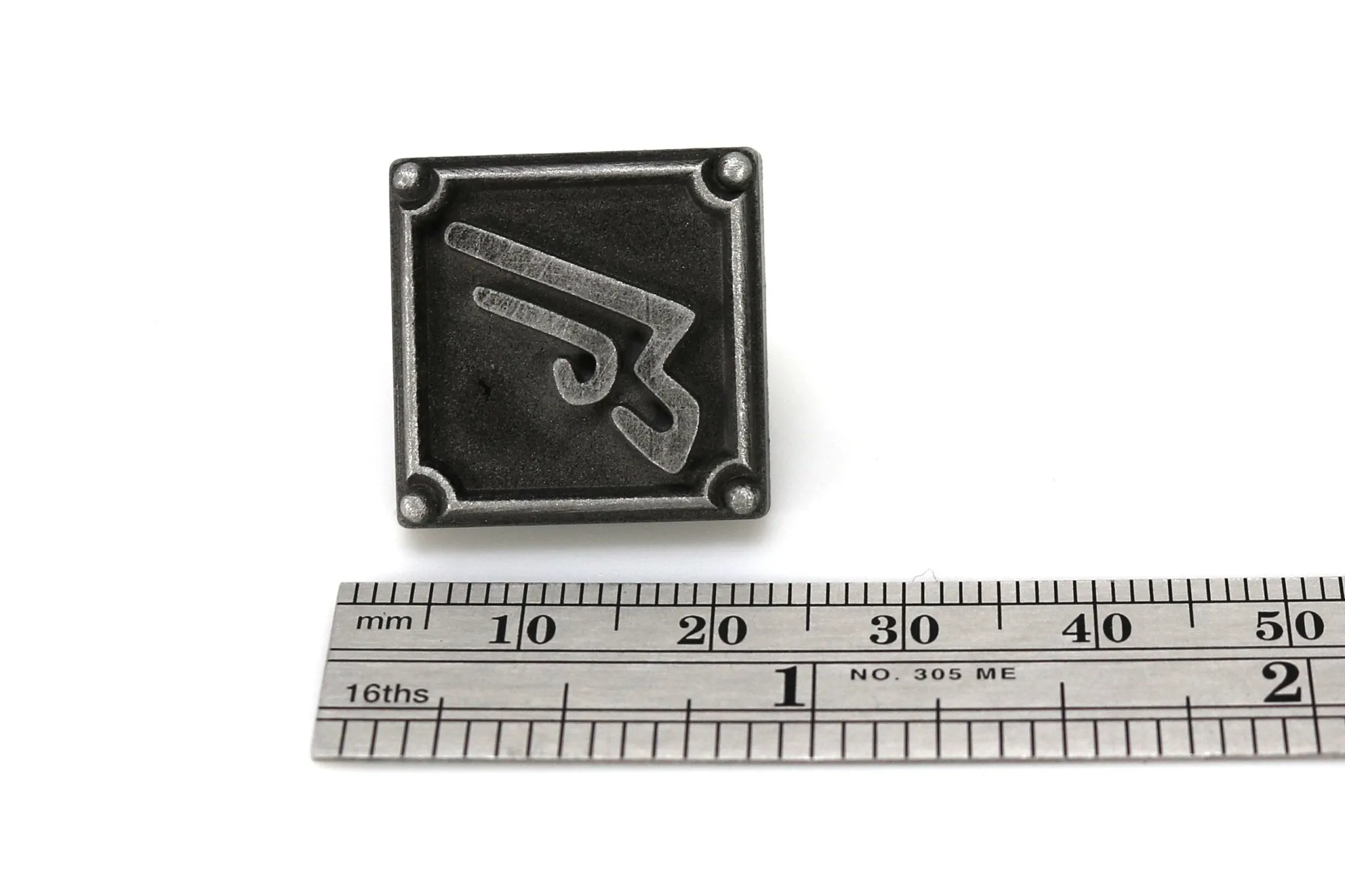 Machinist Job Icons Cufflinks - FFXIV