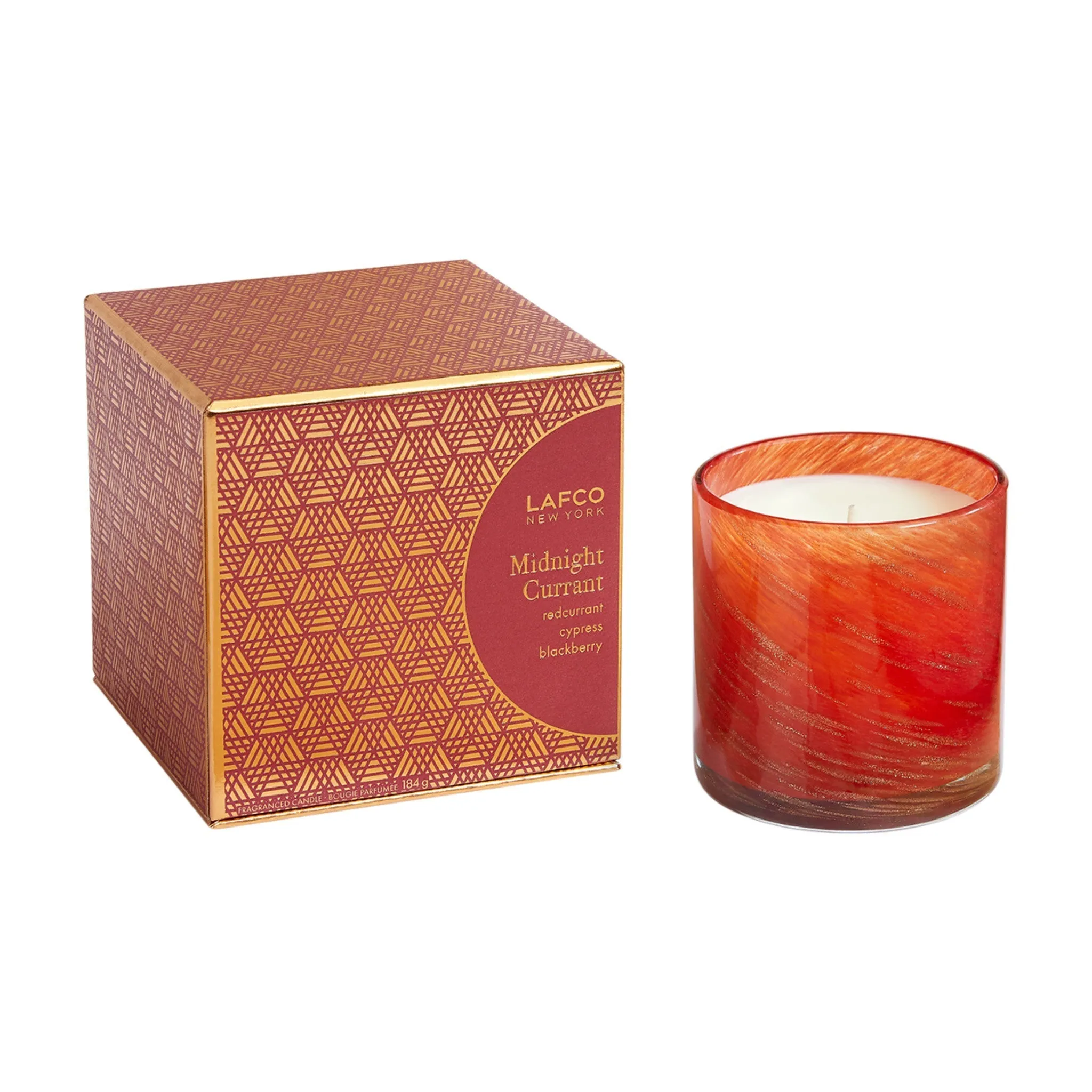 Midnight Currant Candle