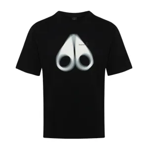 Moose Knuckles Maurice Black T-Shirt