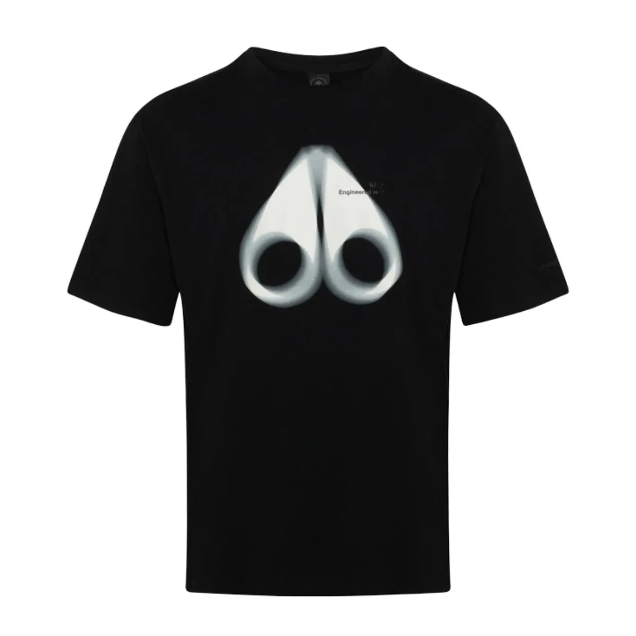 Moose Knuckles Maurice Black T-Shirt