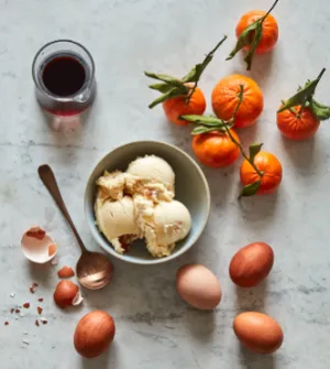 Nancy's Fancy Italian Custard Ice Cream Pint