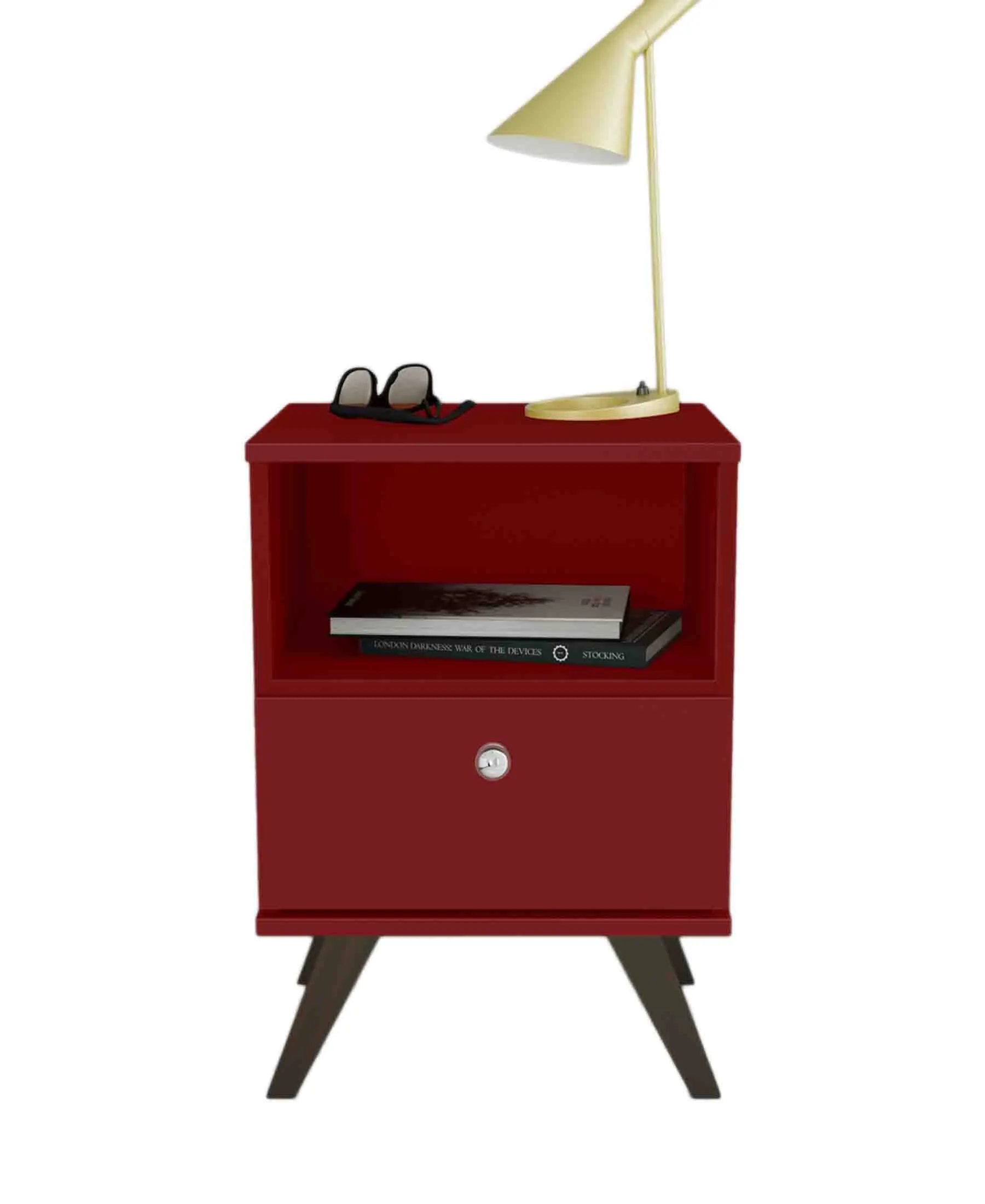 Nightstands – Red