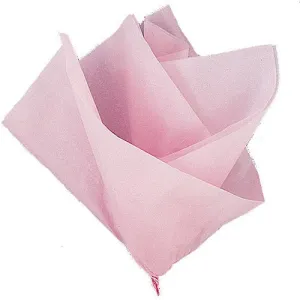 Pastel Pink Paper Gift Wrap Tissues (10ct)