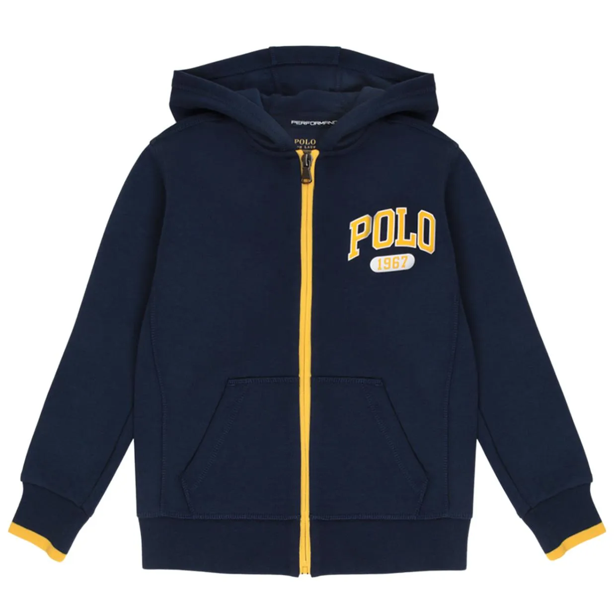 Ralph Lauren Kids Printed Logo Hoodie