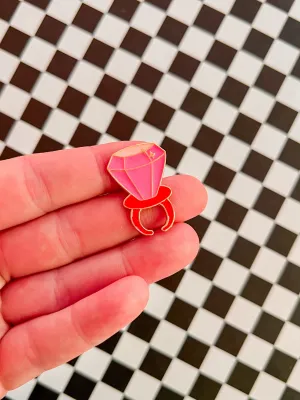 Ring Pop | Enamel Pin