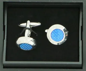 Silver Cufflinks