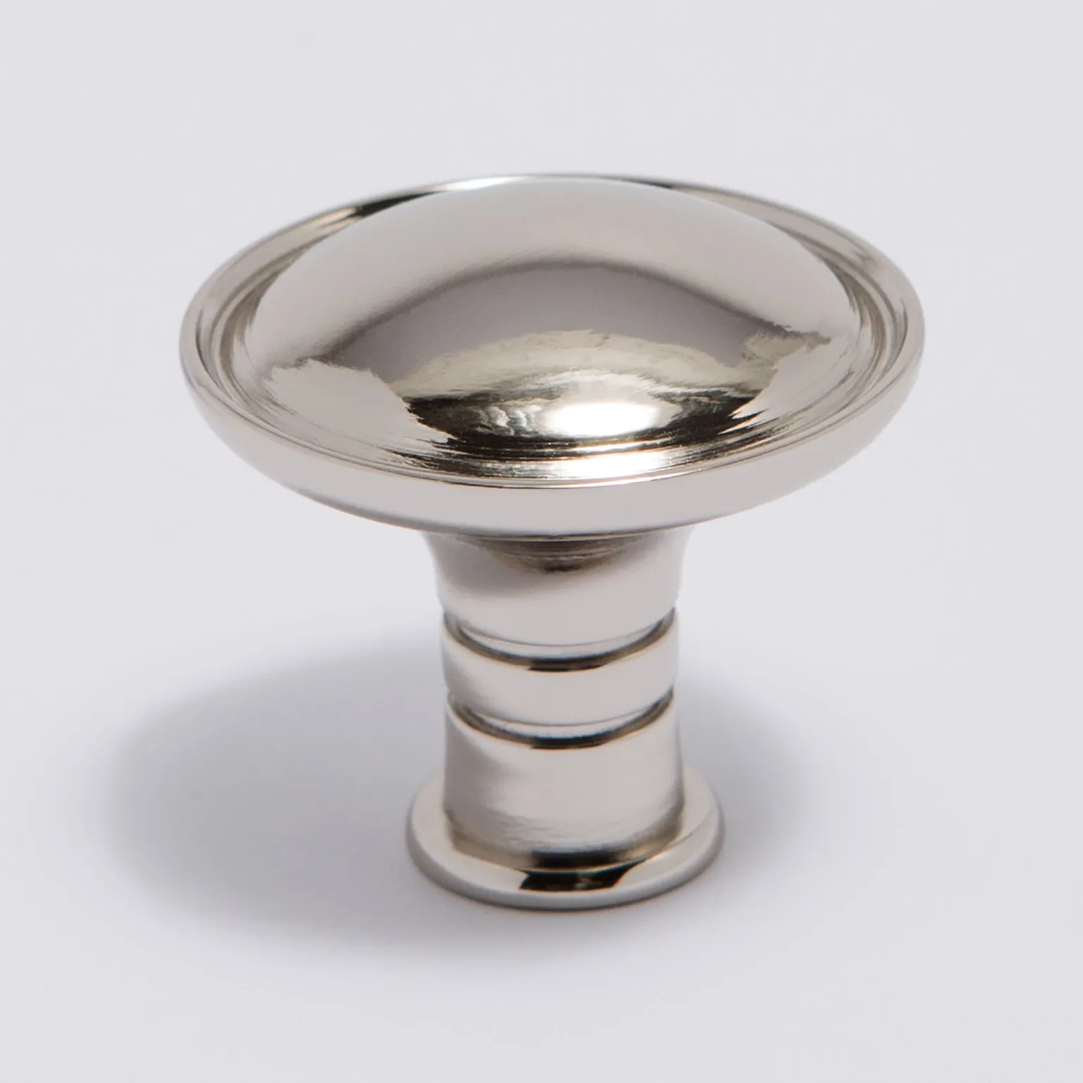 Sydney Knob - Polished Nickel