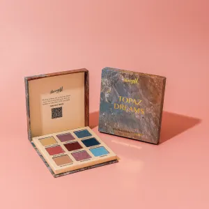 Topaz Dreams Eyeshadow Palette