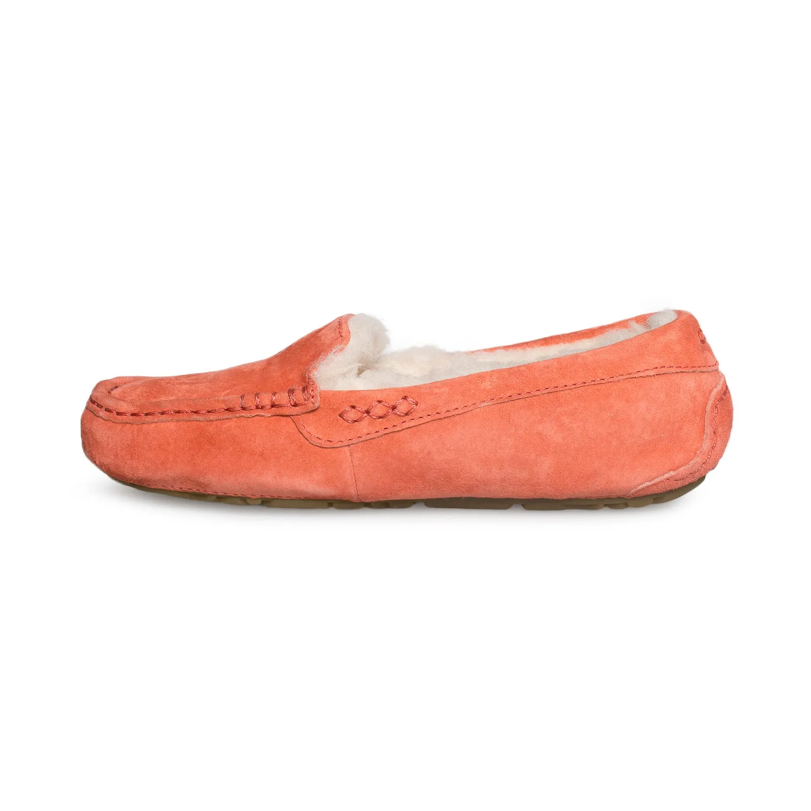 UGG Ansley Vibrant Coral Slippers - Women's